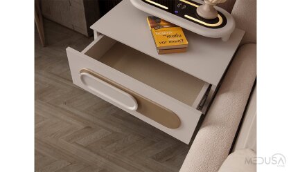 Medusa Home Mobilya - Neva Prime Yatak Odası