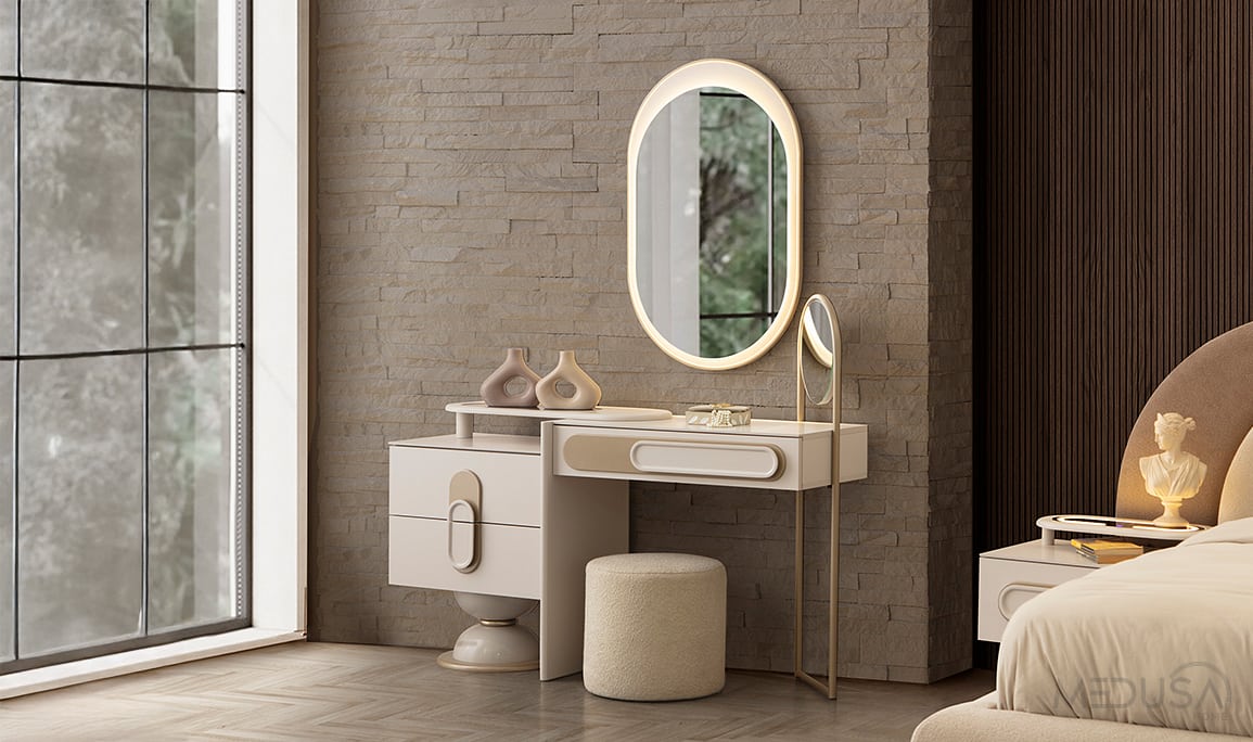 Medusa Home Mobilya - Neva Prime Yatak Odası