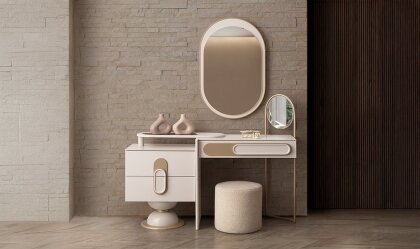 Medusa Home Mobilya - Neva Prime Yatak Odası