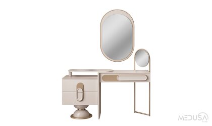 Medusa Home Mobilya - Neva Prime Yatak Odası