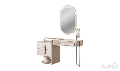 Medusa Home Mobilya - Neva Prime Yatak Odası