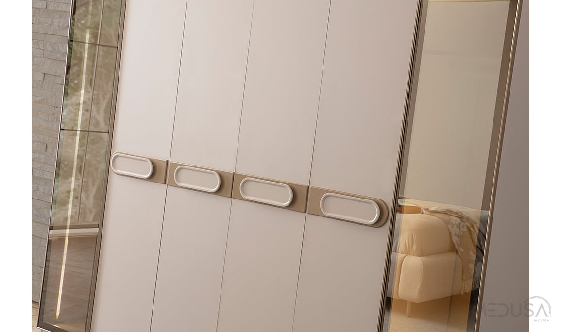 Medusa Home Mobilya - Neva Prime Yatak Odası