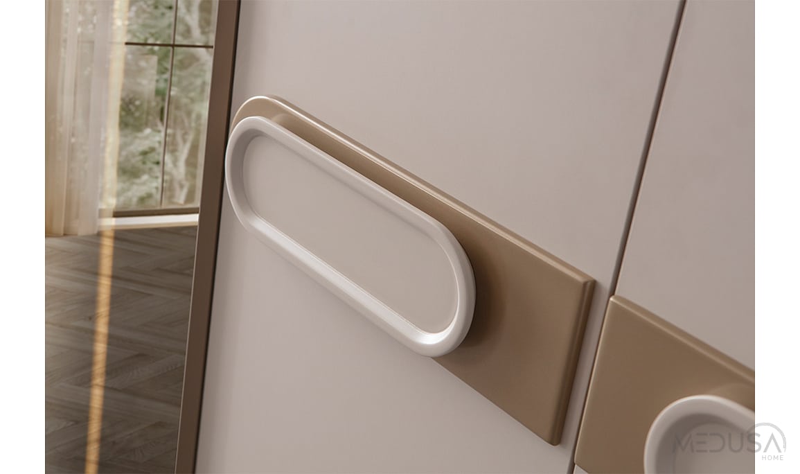 Medusa Home Mobilya - Neva Prime Yatak Odası
