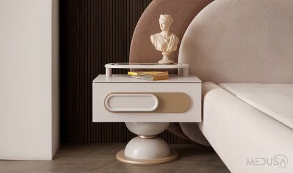 Medusa Home Mobilya - Neva Prime Yatak Odası