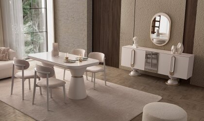 Medusa Home - Neva Prime Yemek Odası