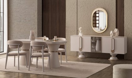 Medusa Home Mobilya - Neva Prime Yemek Odası