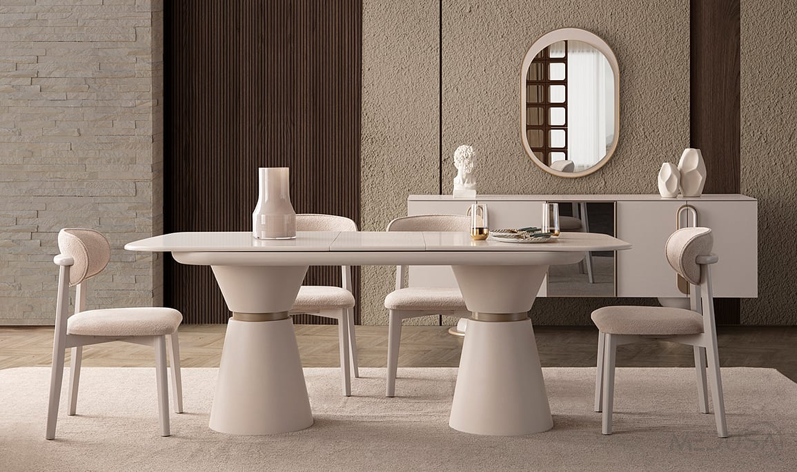 Medusa Home Mobilya - Neva Prime Yemek Odası