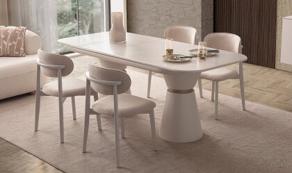 Medusa Home Mobilya - Neva Prime Yemek Odası
