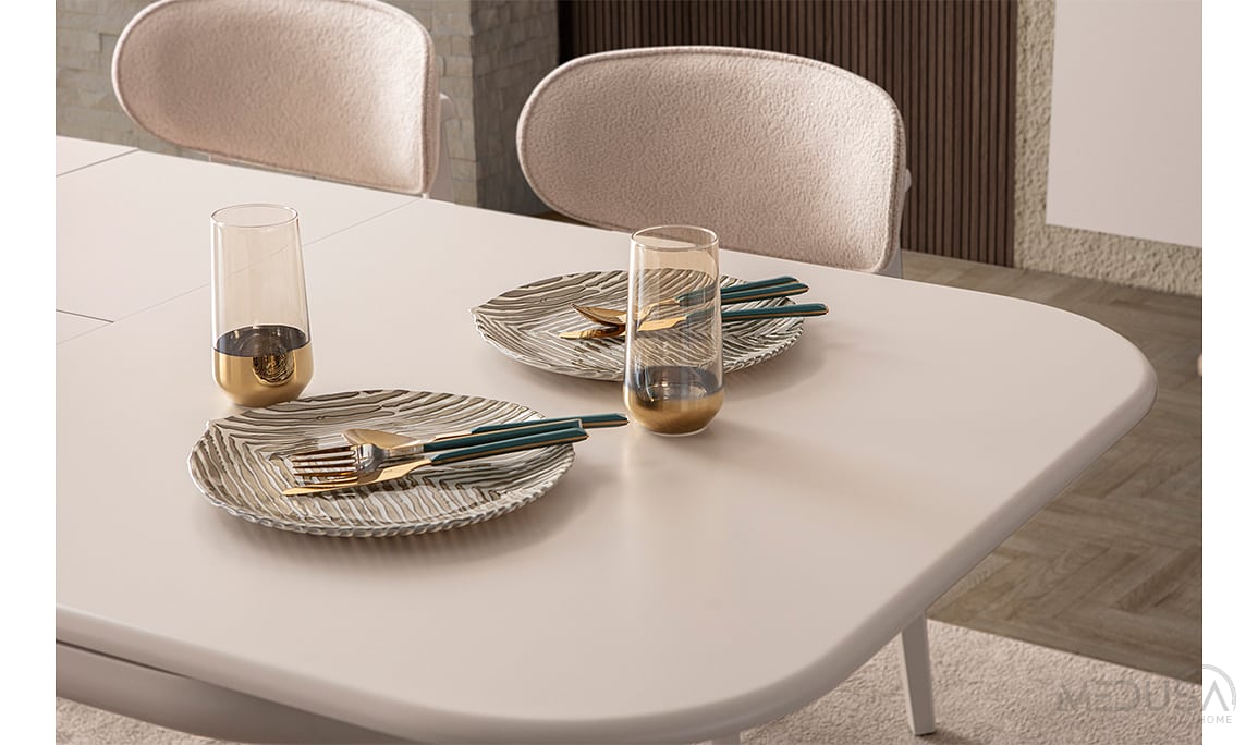 Medusa Home Mobilya - Neva Prime Yemek Odası