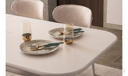 Medusa Home Mobilya - Neva Prime Yemek Odası