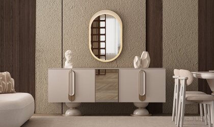 Medusa Home Mobilya - Neva Prime Yemek Odası