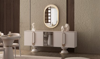 Medusa Home Mobilya - Neva Prime Yemek Odası