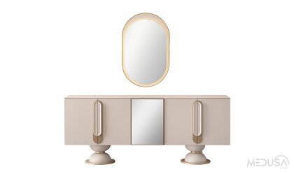 Medusa Home Mobilya - Neva Prime Yemek Odası