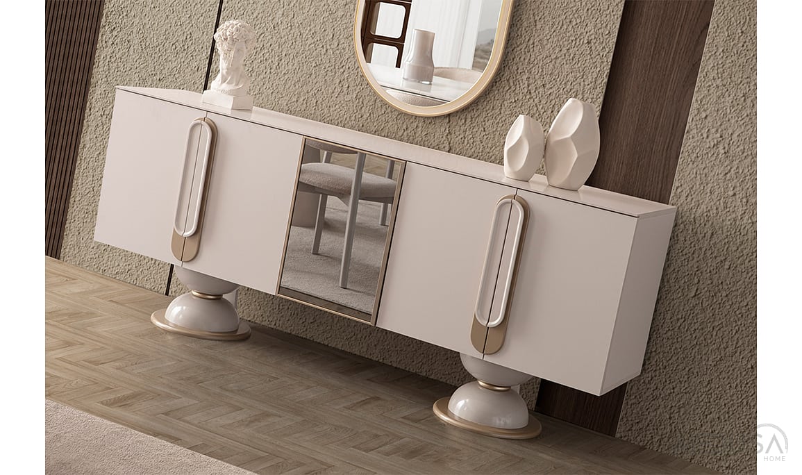 Medusa Home Mobilya - Neva Prime Yemek Odası