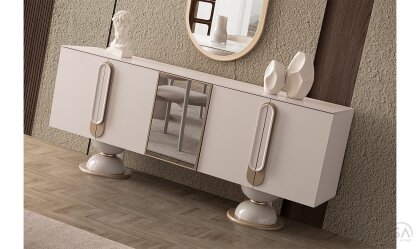 Medusa Home Mobilya - Neva Prime Yemek Odası