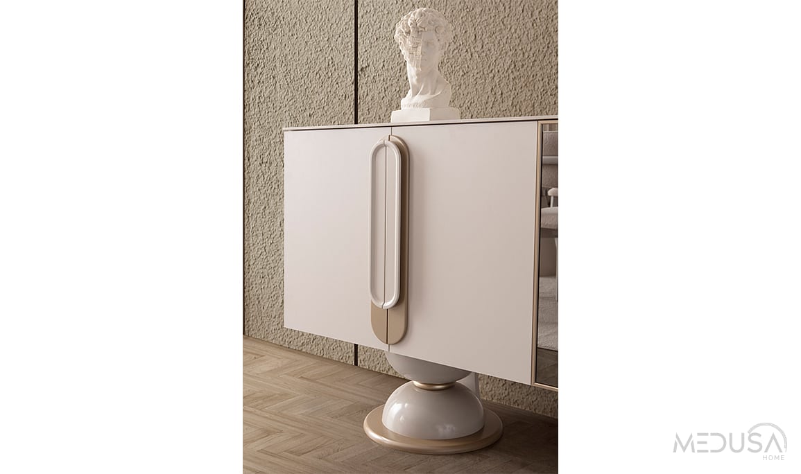 Medusa Home Mobilya - Neva Prime Yemek Odası