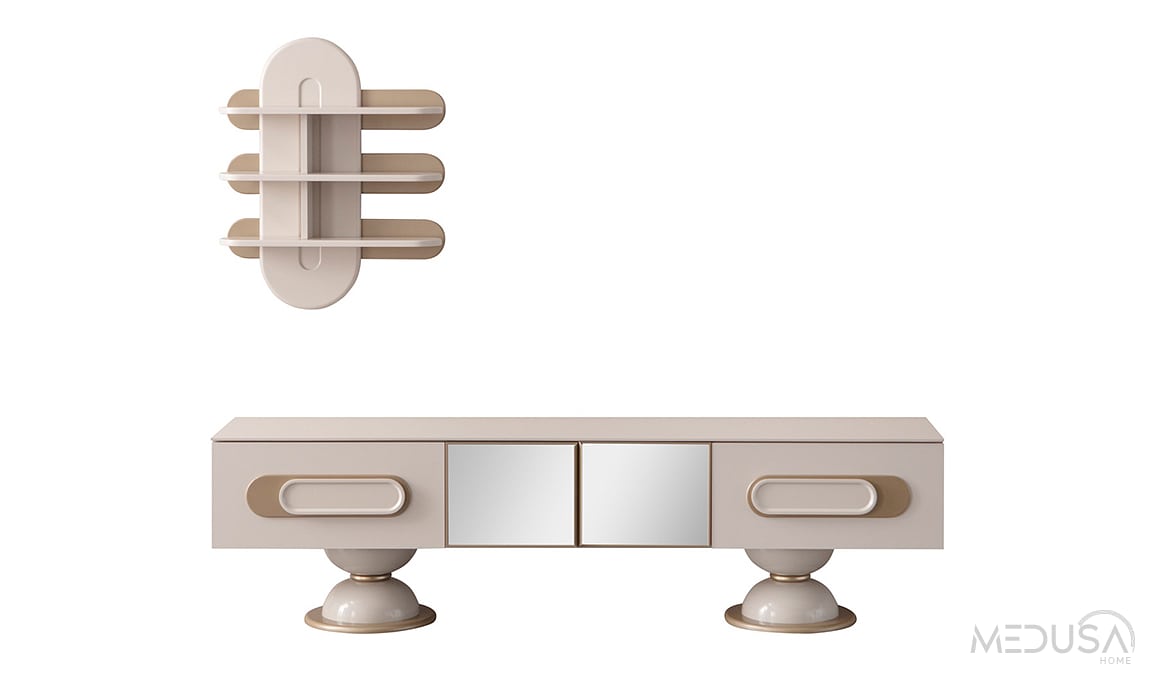 Medusa Home Mobilya - Neva Prime Yemek Odası