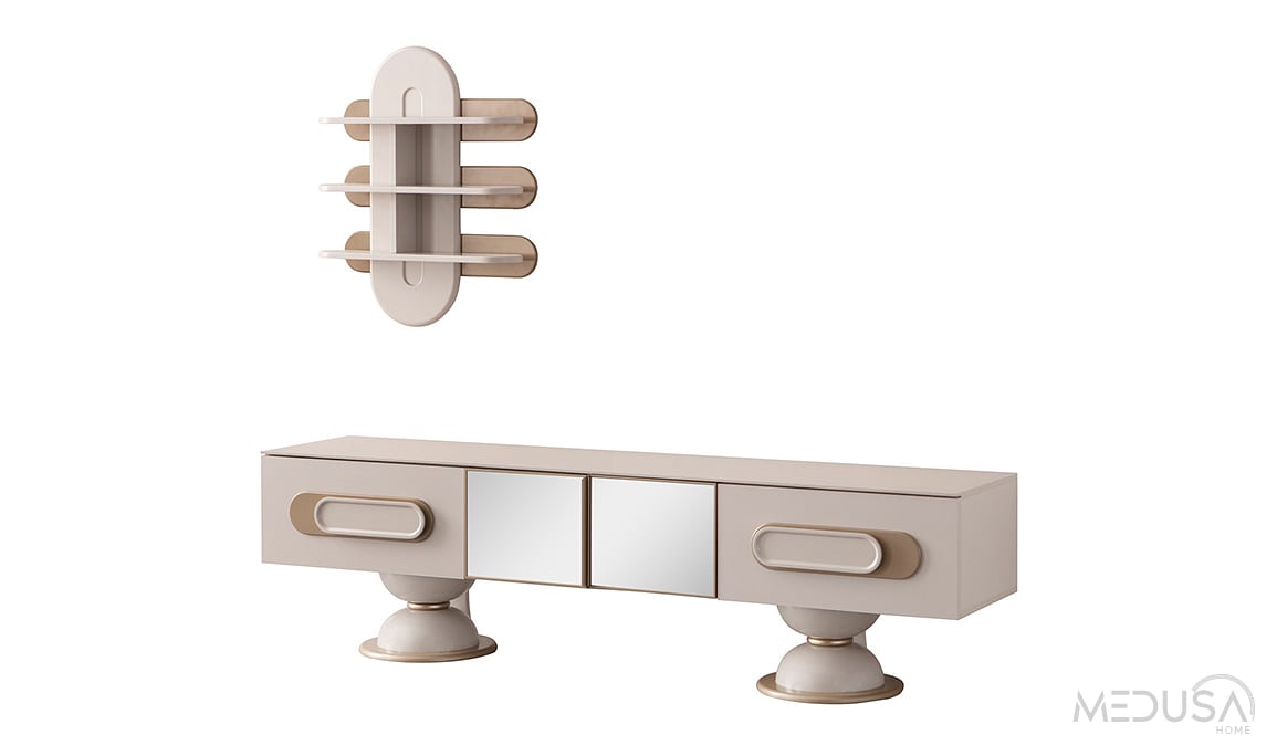 Medusa Home Mobilya - Neva Prime Yemek Odası