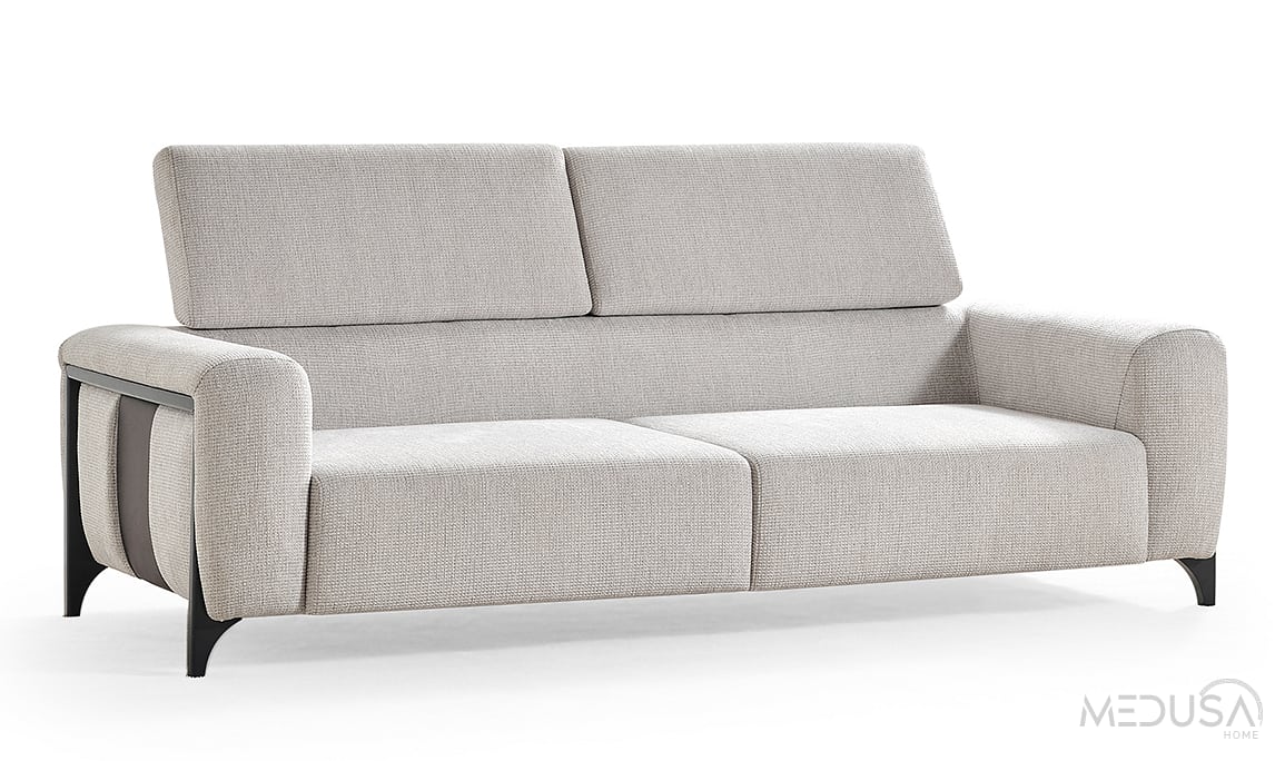 Medusa Home Mobilya - Neva Üçlü Koltuk