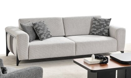 Medusa Home Mobilya - Neva Üçlü Koltuk