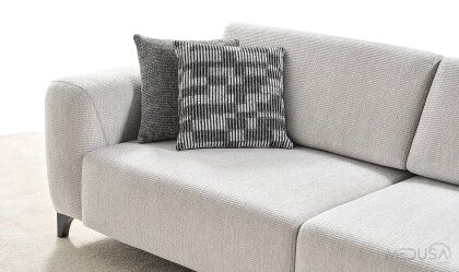 Medusa Home Mobilya - Neva Üçlü Koltuk