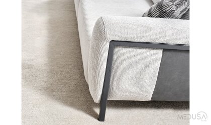 Medusa Home Mobilya - Neva Üçlü Koltuk