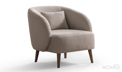 Medusa Home Mobilya - Nevada Berjer