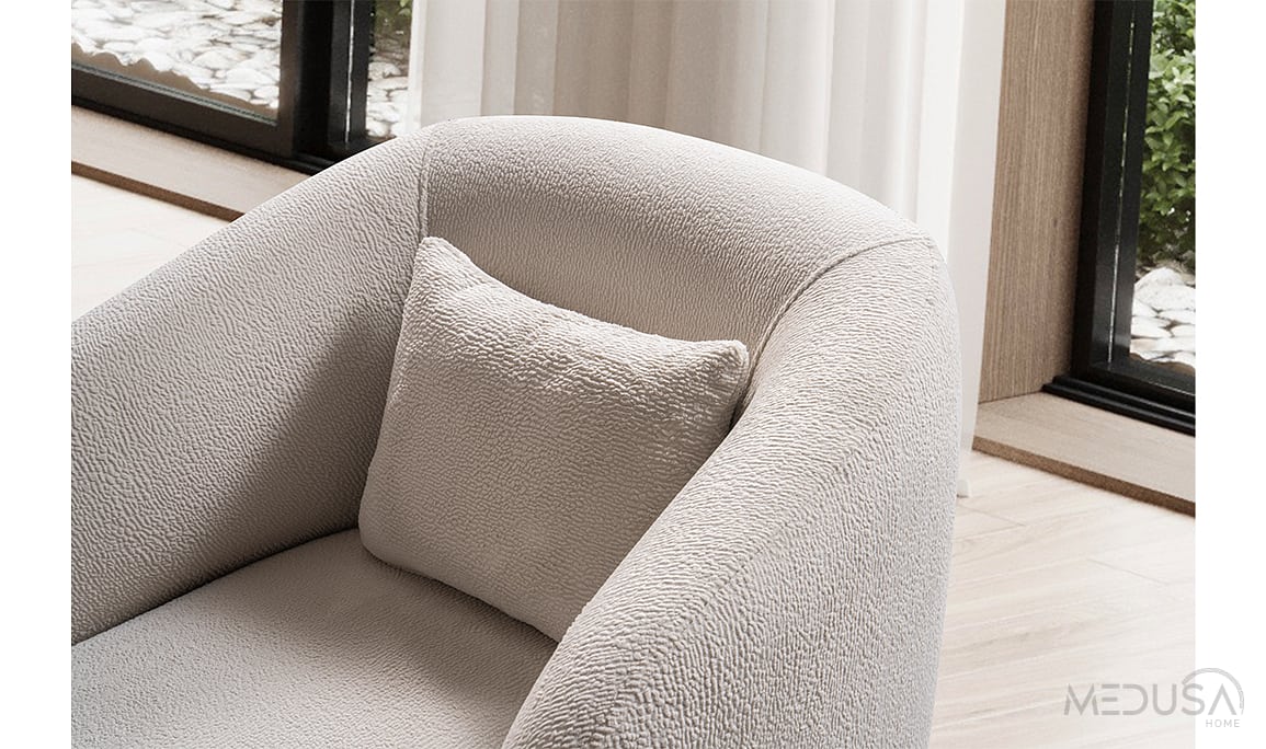 Medusa Home Mobilya - Nevada Berjer