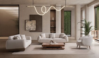 Medusa Home - Nevada Koltuk Takımı