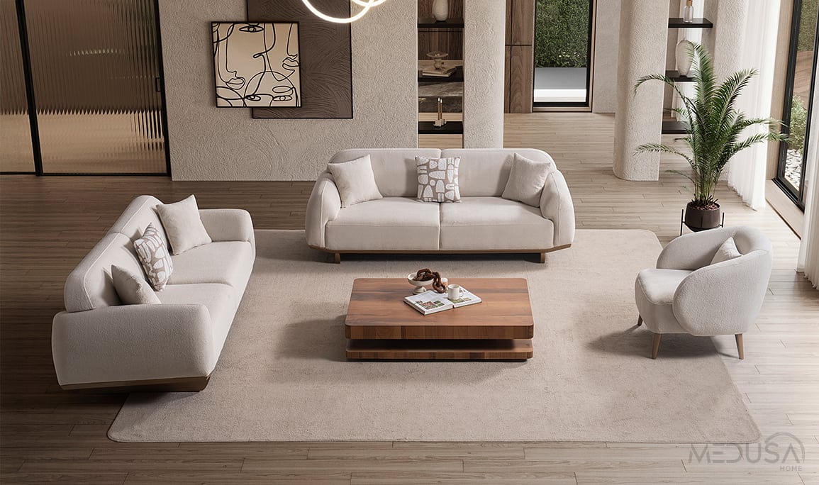 Medusa Home Mobilya - Nevada Koltuk Takımı