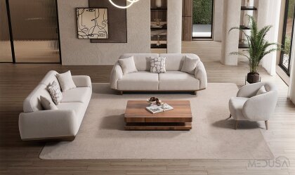 Medusa Home Mobilya - Nevada Koltuk Takımı