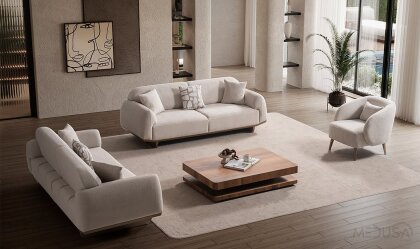 Medusa Home Mobilya - Nevada Koltuk Takımı