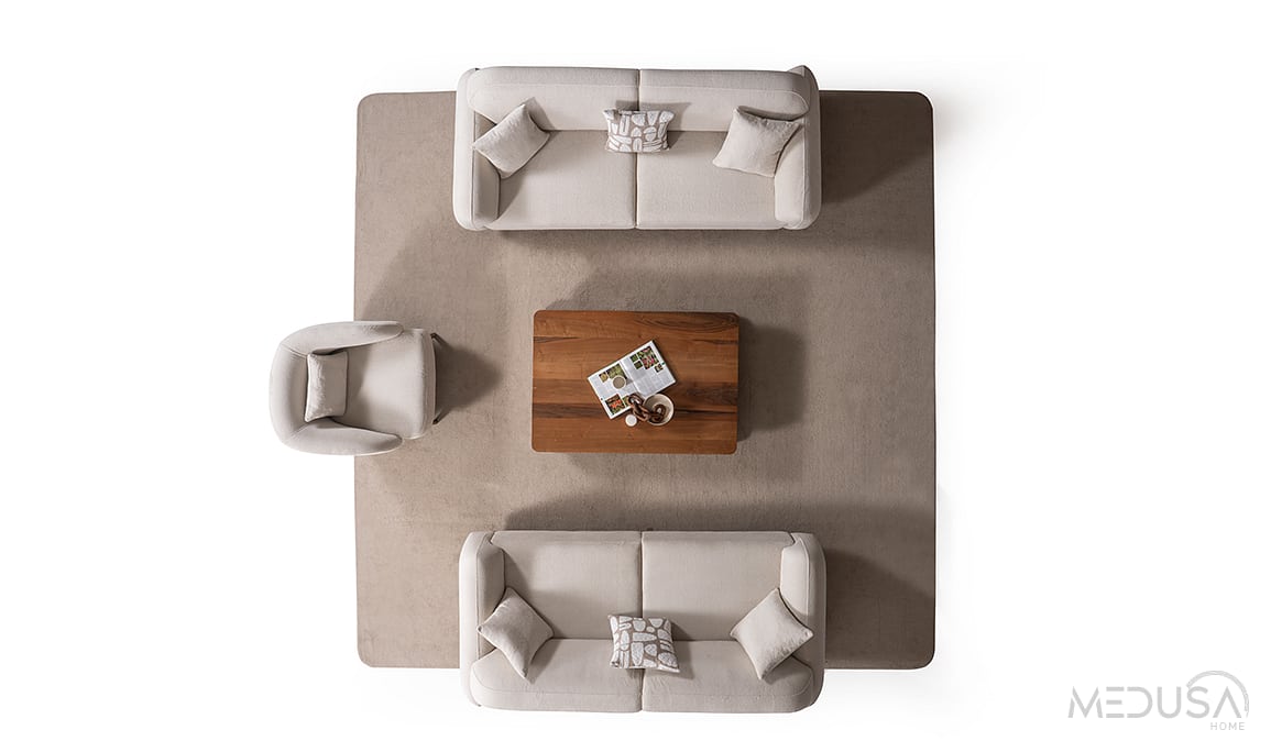 Medusa Home Mobilya - Nevada Koltuk Takımı