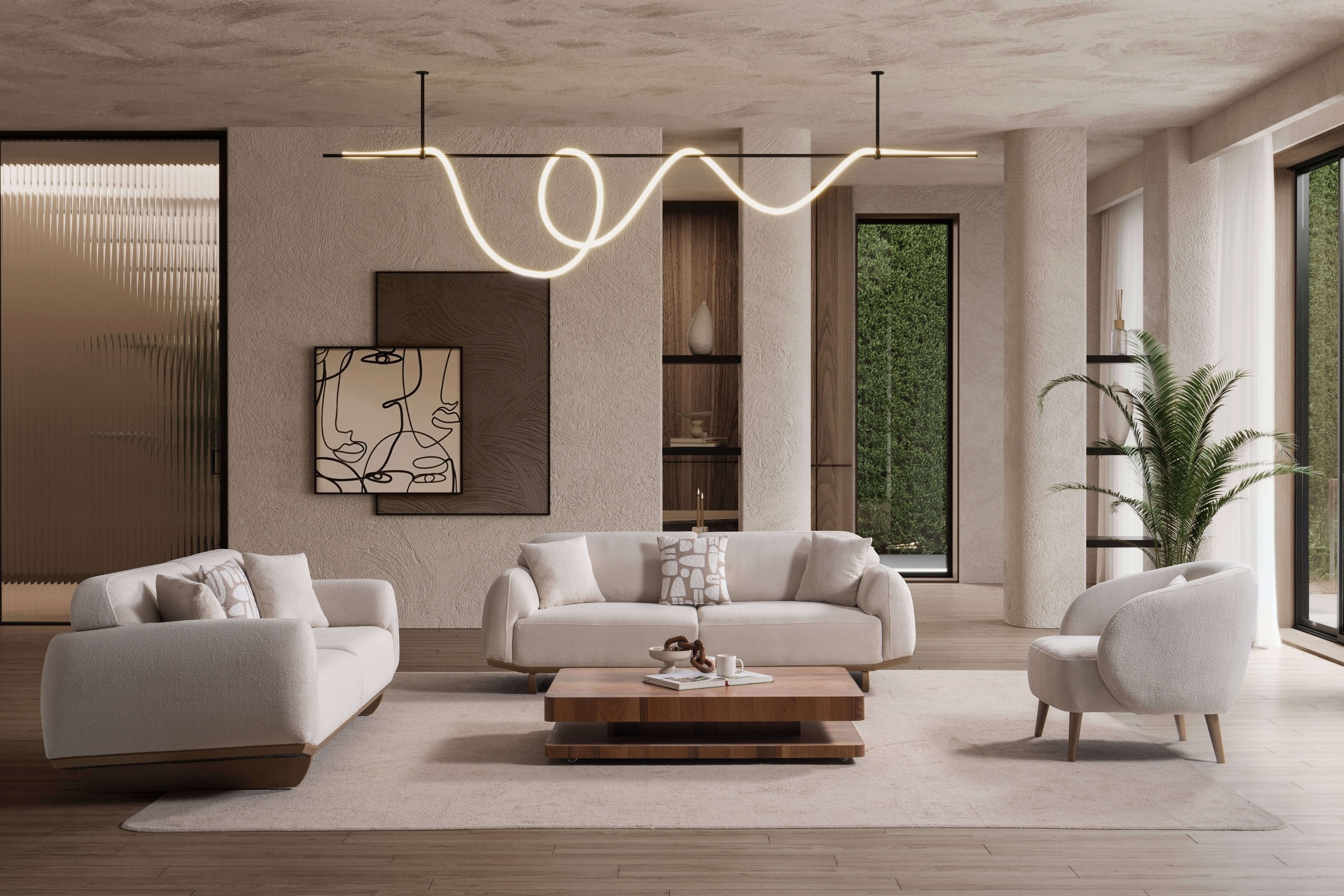 Medusa Home Mobilya - Nevada Koltuk Takımı