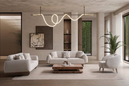 Medusa Home - Nevada Koltuk Takımı