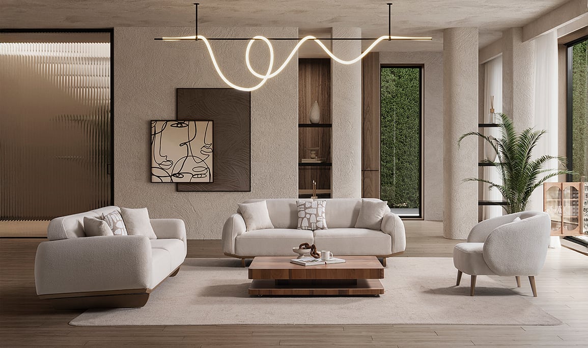 Medusa Home Mobilya - Nevada Koltuk Takımı