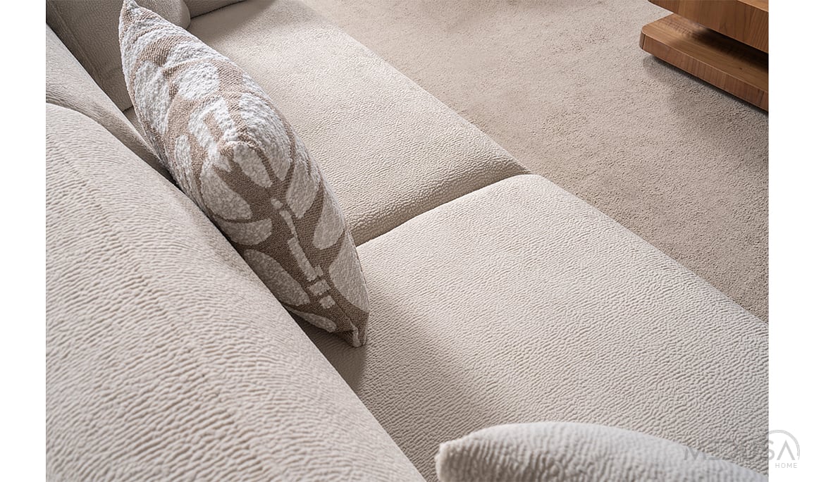 Medusa Home Mobilya - Nevada Üçlü Koltuk