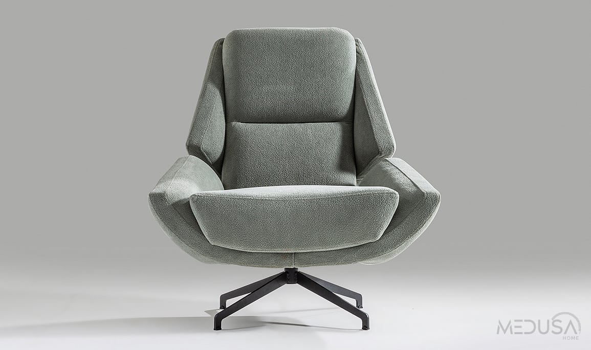 Medusa Home Mobilya - Neveda Döner Berjer