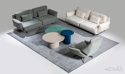 Medusa Home Mobilya - Neveda Koltuk Takımı
