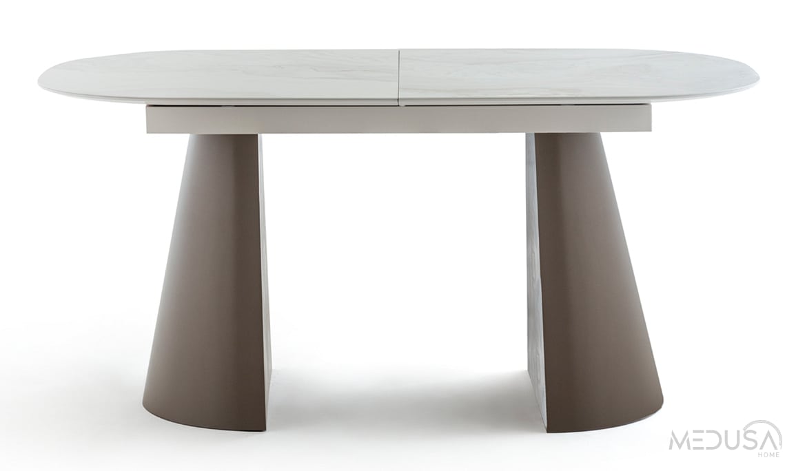 Medusa Home Mobilya - Nevis Açılır Yemek Masası
