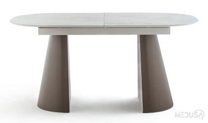 Medusa Home Mobilya - Nevis Açılır Yemek Masası