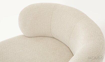 Medusa Home Mobilya - Nevis Kapalı Berjer