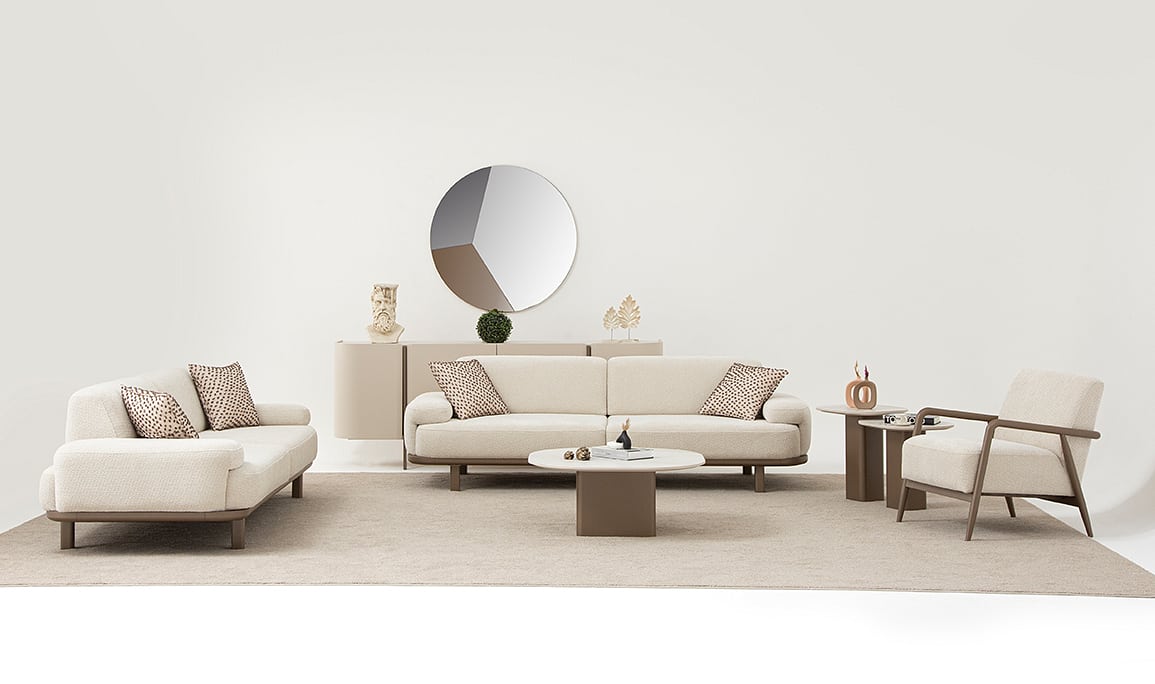 Medusa Home Mobilya - Nevis Koltuk Takımı
