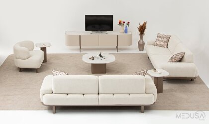 Medusa Home Mobilya - Nevis Koltuk Takımı