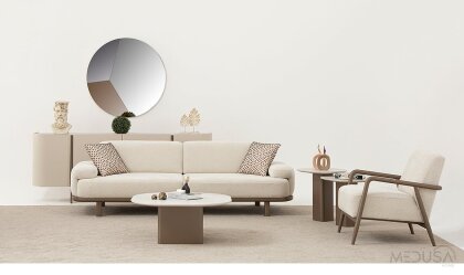 Medusa Home Mobilya - Nevis Koltuk Takımı