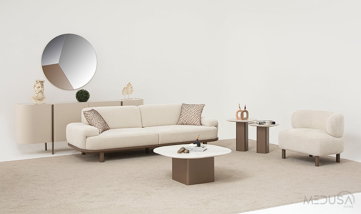 Medusa Home Mobilya - Nevis Koltuk Takımı