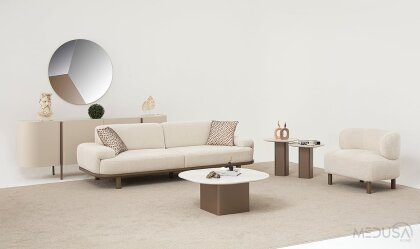 Medusa Home Mobilya - Nevis Koltuk Takımı