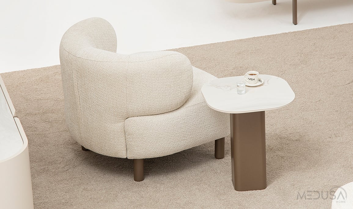Medusa Home Mobilya - Nevis Koltuk Takımı