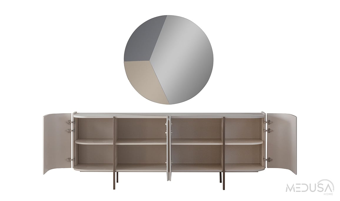 Medusa Home Mobilya - Nevis Konsol 