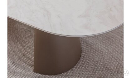 Medusa Home Mobilya - Nevis Seramik Yemek Odası